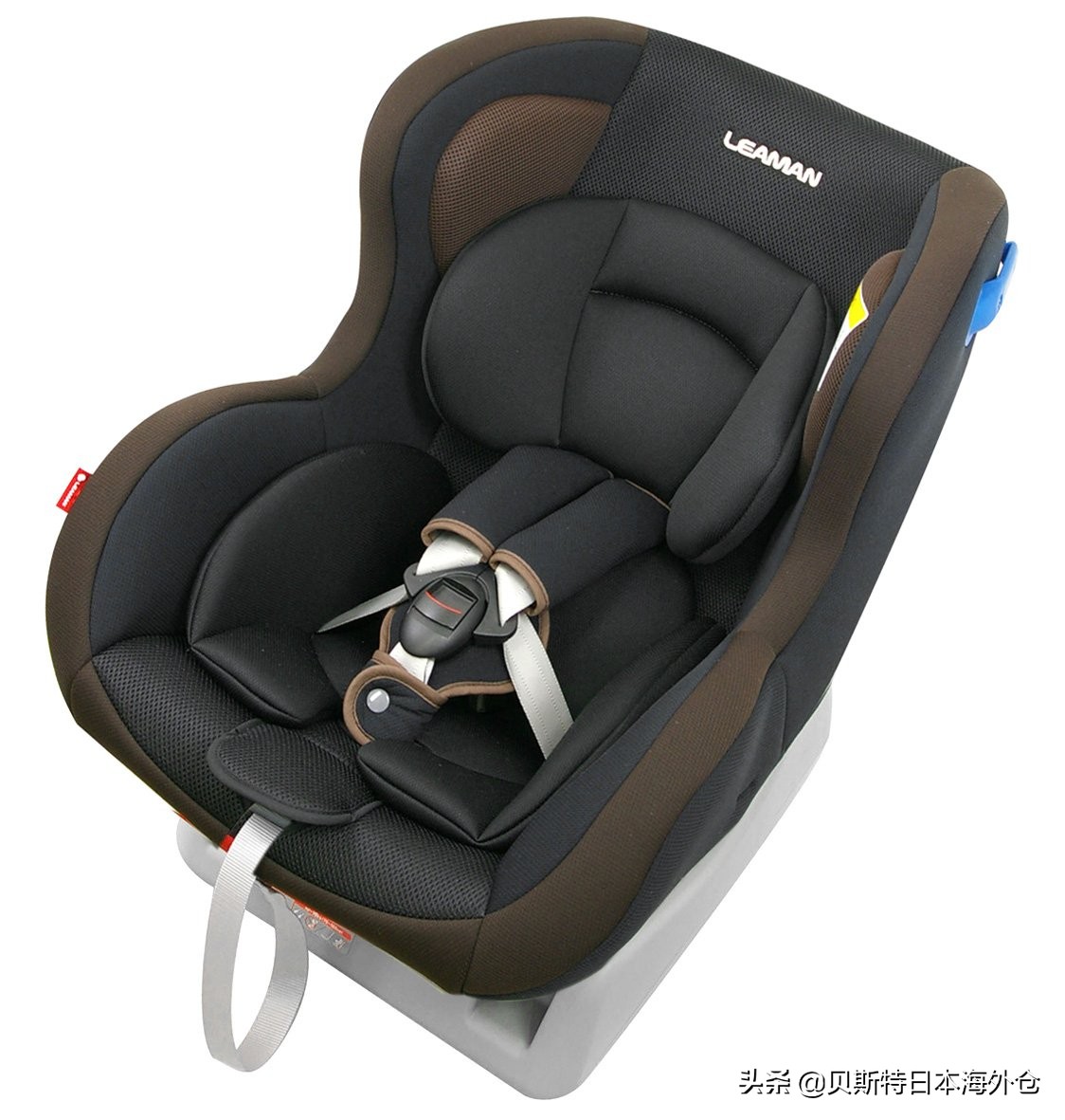 日本原装进口车载便携式宝宝座椅,日本车载婴儿座椅