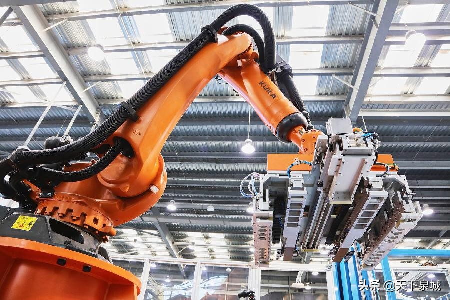 浪潮：用新兴技术赋能产业，让城市更美好