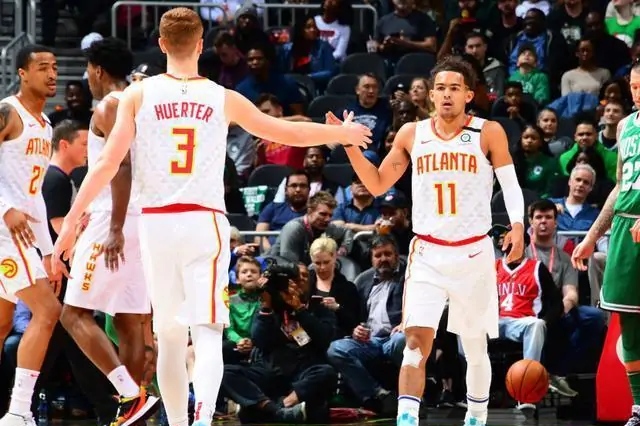 亚特兰大老鹰队的最新表现,亚特兰大老鹰队最新情况