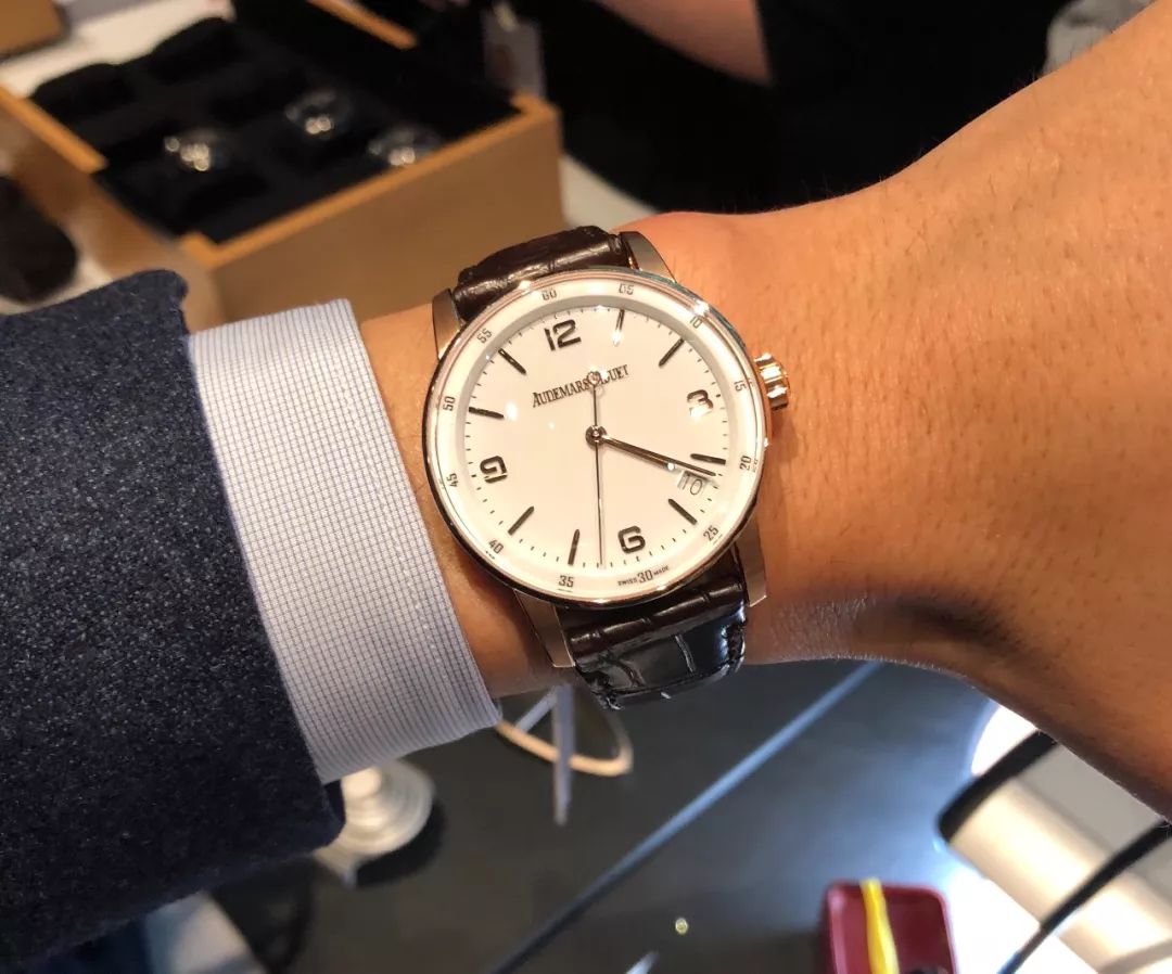 爱彼第二个沛纳海,20万左右江诗丹顿男表