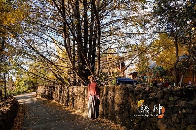 邂逅秋的王国：腾冲，你已在我心间