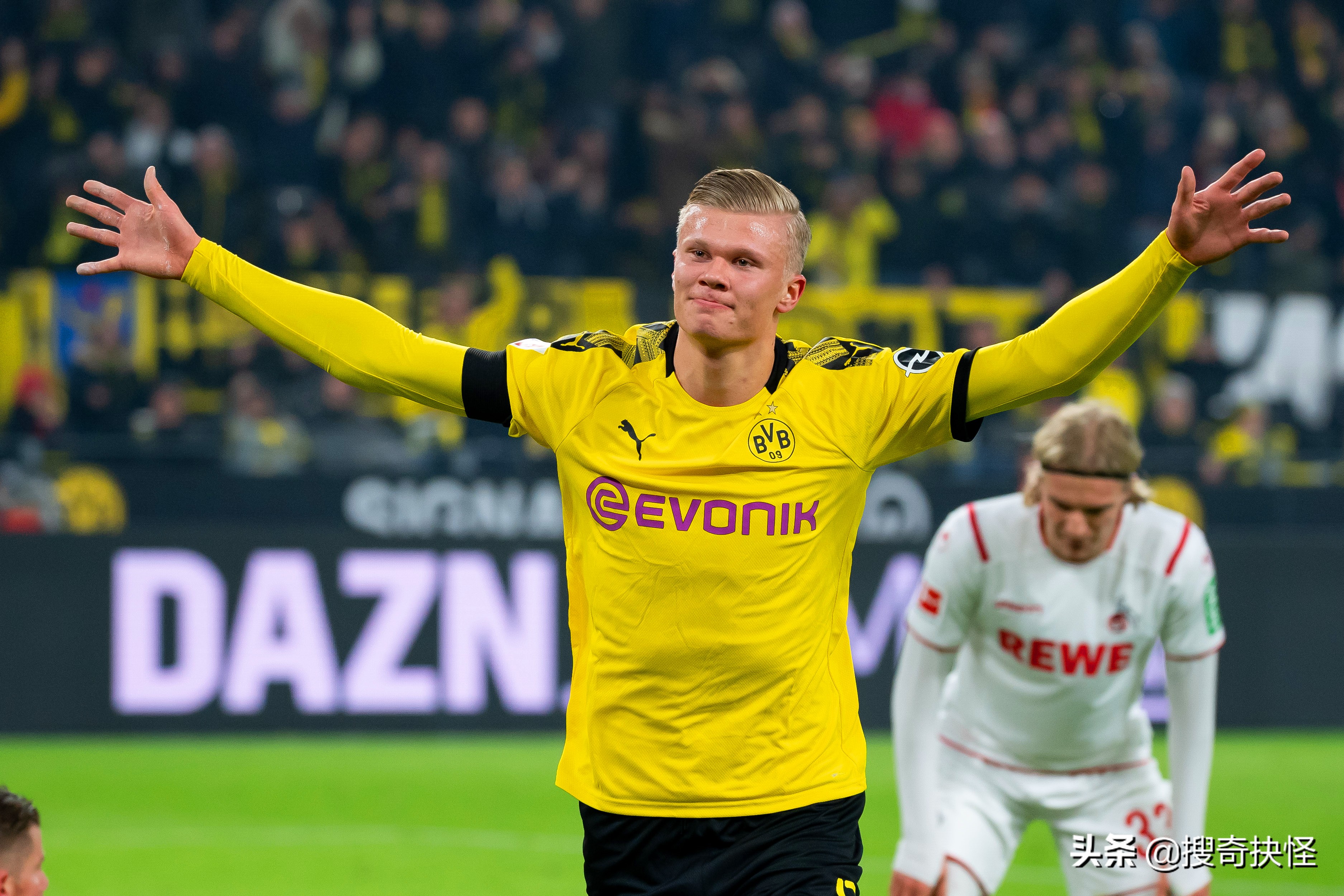 挪威新星哈兰德到底有多强,哈兰德挪威12-0都有谁进球了