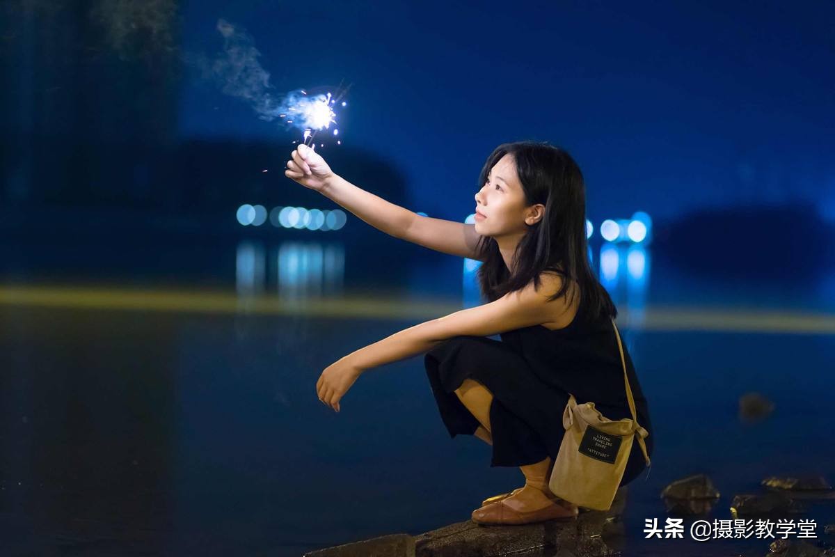 vivo手机夜景拍照技巧,手机摄影夜景拍摄技巧