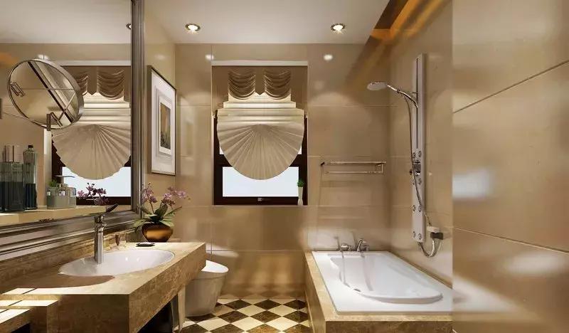 来，我请你洗澡，小编有个“价值10000000的石材浴缸”