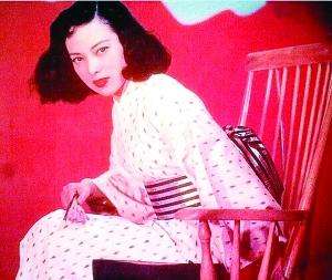 女汉奸李香兰为什么没死,女汉奸李香兰