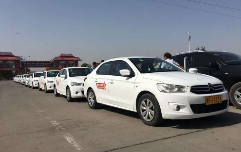 武陟爱心送考,信阳爱心送考