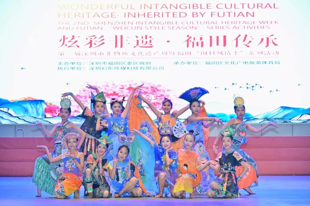 壮美文化诗篇，耕种人文福田！向着现代文明典范城区阔步前行