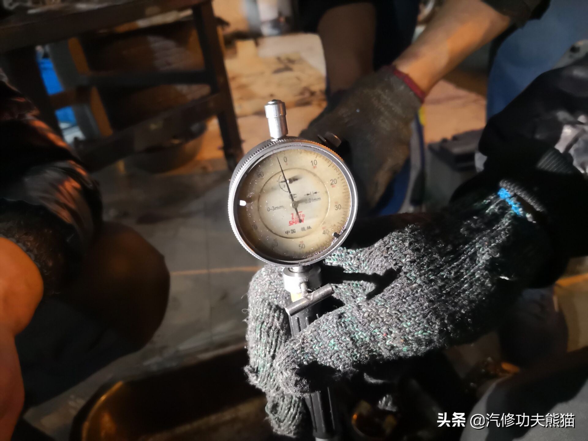 上海大众SUV销量王途观烧机油、漏机油被人乱修一通差点搞报废