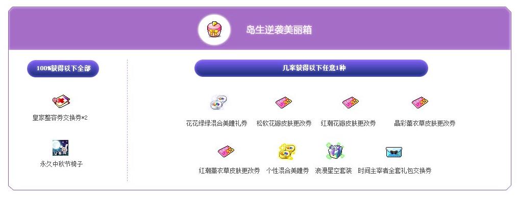 冒险岛V183版本前瞻