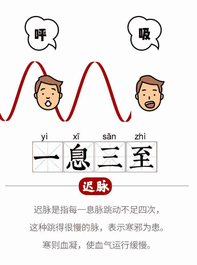 中医诊脉怎么辨别寒热虚实阴阳,中医把脉28种脉象对应的疾病