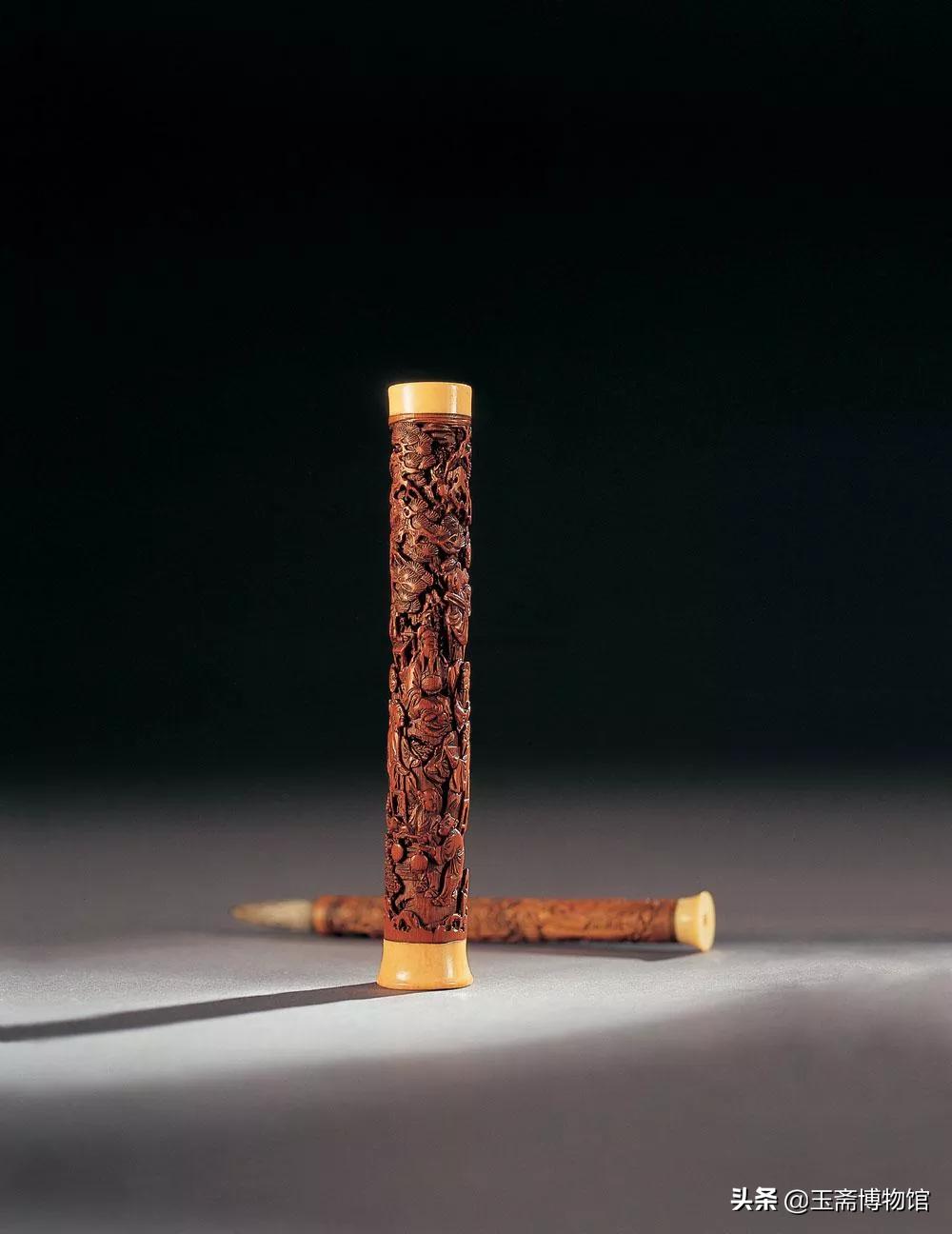 毛笔精品价格,高档毛笔收藏价值品牌