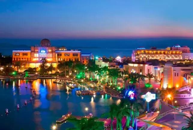 探访夜经济,全球城市夜间经济