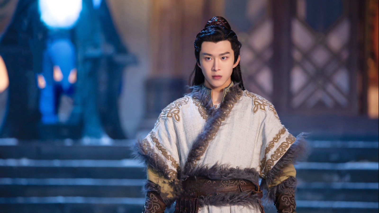 玄幻网剧第二部,玄幻剧《灵域》