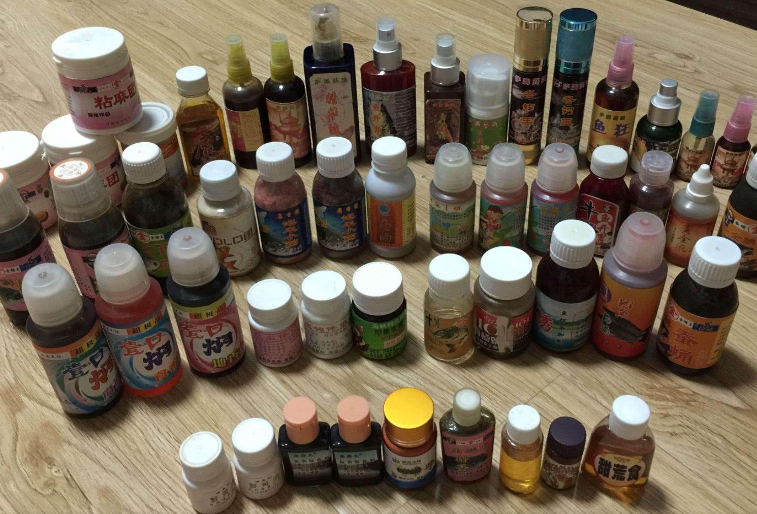 钓鱼小药dmpt使用方法,dmpt配什么东西有特效诱鱼作用