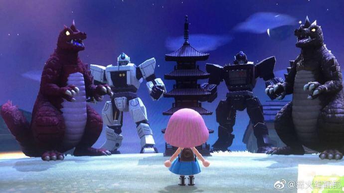 《动森》趣味玩法盘点!算卦取名、戏精COS、囤货炒股……