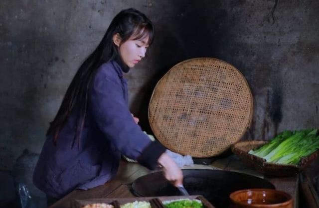 李子柒是四川绵阳平武哪里的人,美食旅游景点推荐博主