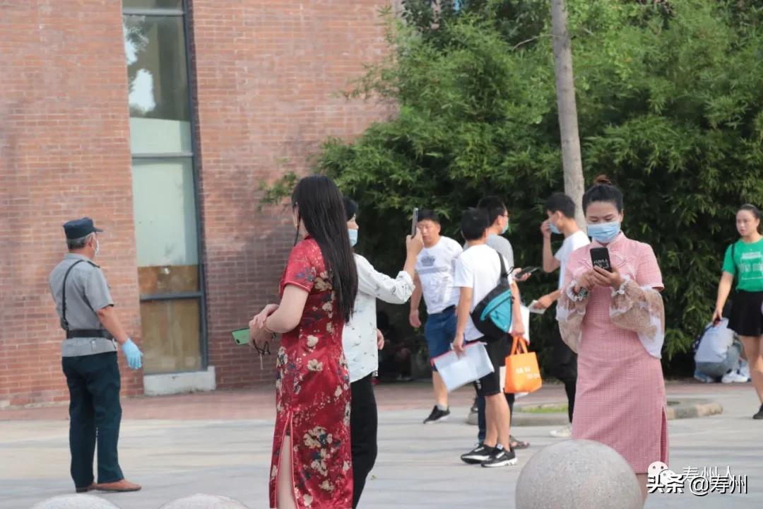 航拍淮南市寿县炎刘中学,航拍寿县一中视频