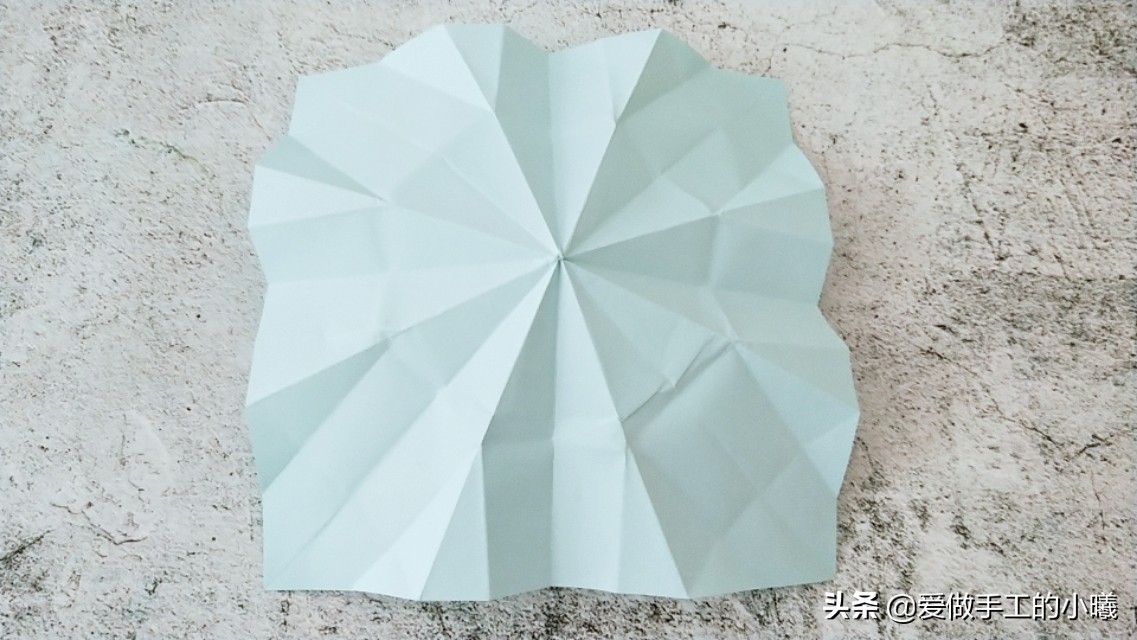 充电器收纳盒折纸大容量,手工折纸大容量收纳盒简单又漂亮