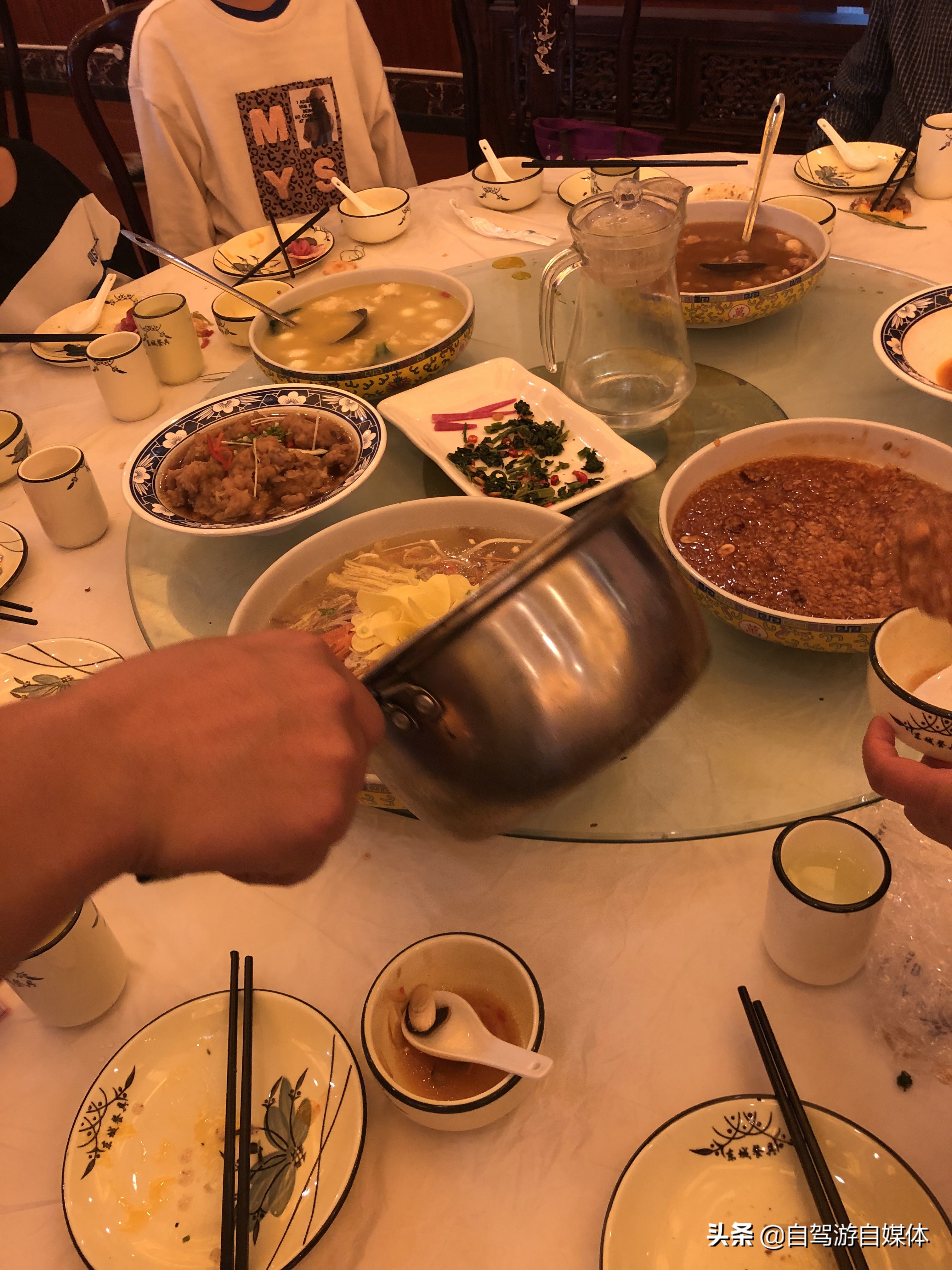 洛阳水席“真不同”,真的与众不同吗?深度体验后有话说