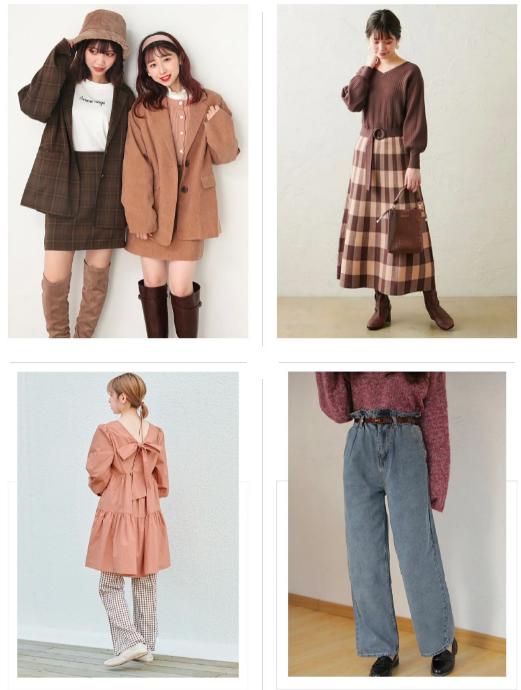 轻松get欧尼同款穿搭,轻松get鞠婧祎同款