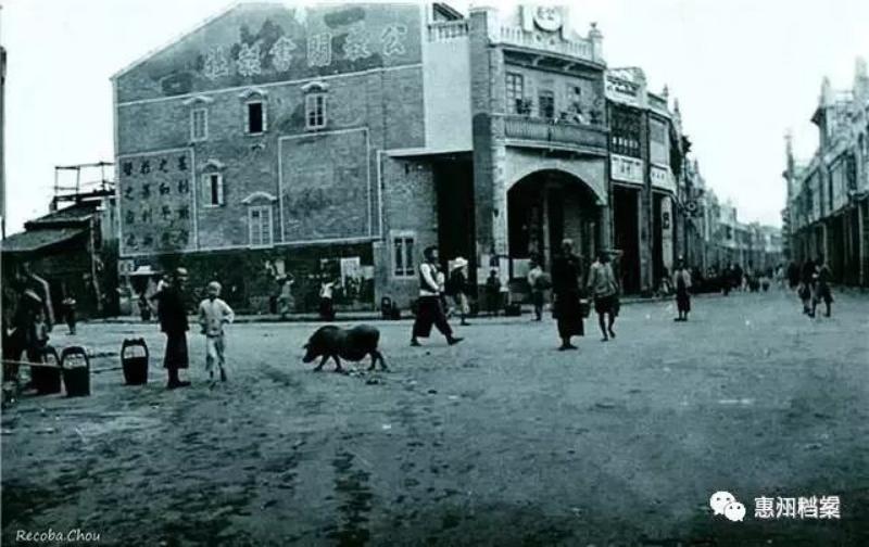 “失去”主角光环的惠州江北,正面临第二次爆发机会