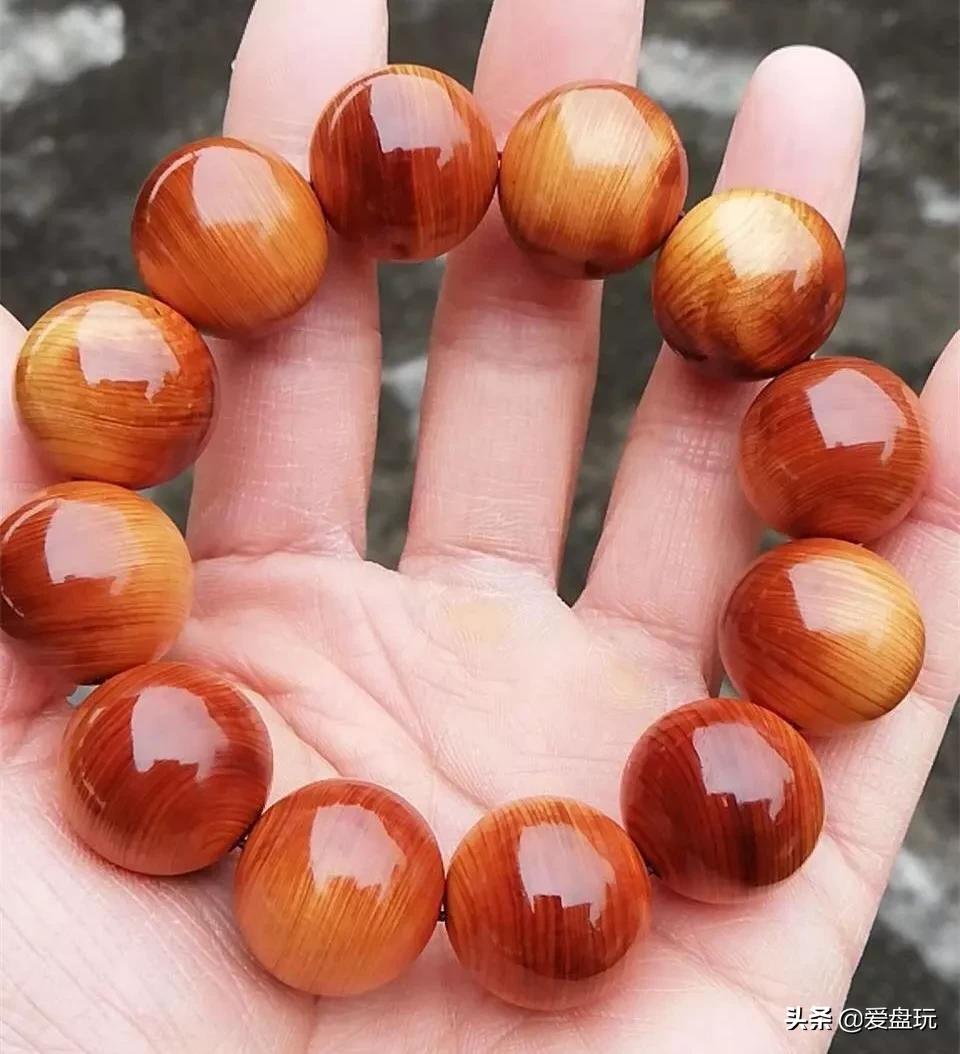 各种手串盘出包浆,快要包浆的手串怎么盘