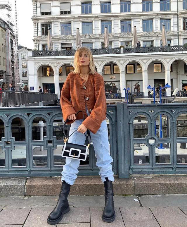 烟管靴2023还流行吗,烟管靴缺点