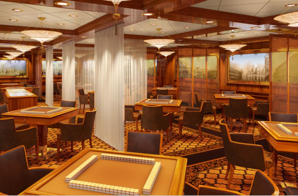 歌诗达邮轮重回中国邮轮市场,中国歌诗达邮轮