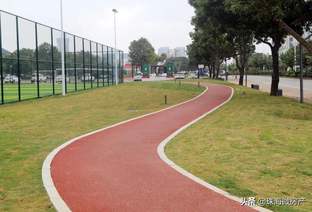 珠海新开放公园,珠海新开放的公园