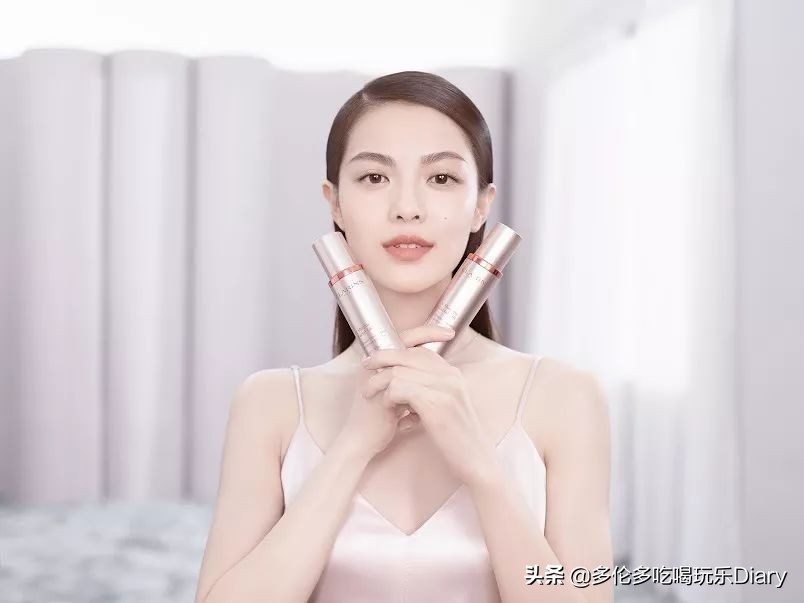 钟楚曦同款瘦脸精华全球首发住多伦多的你有福了