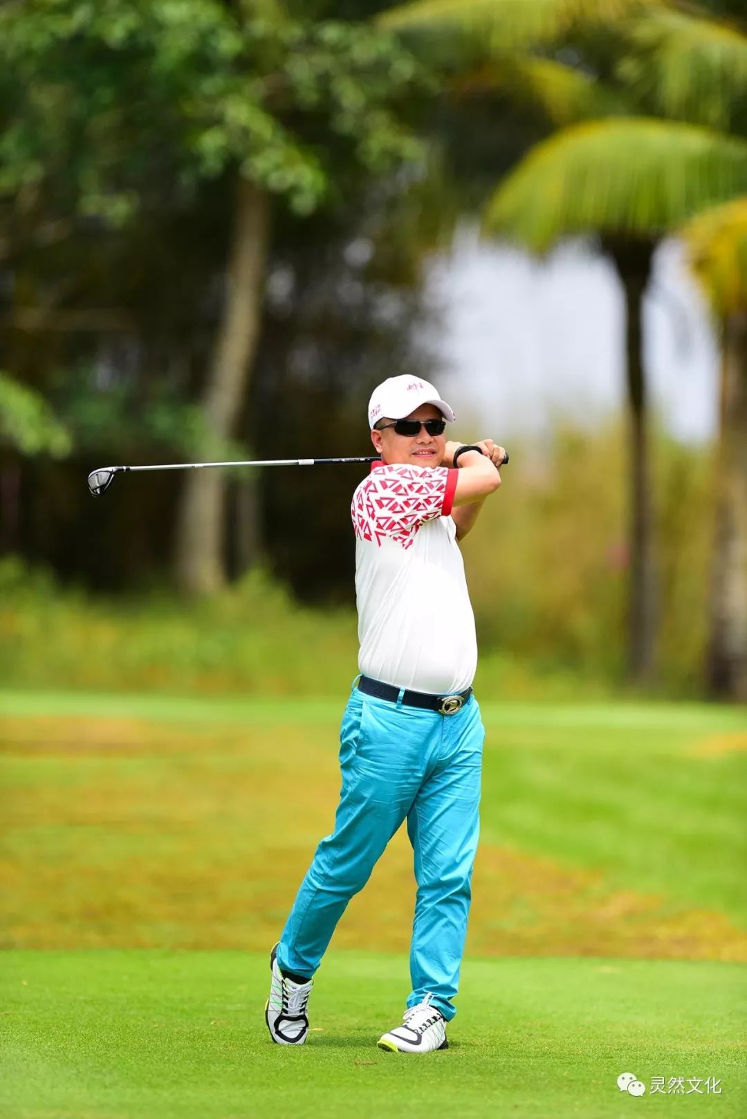 2022年10月观澜湖大湾区联谊赛,醉美高塘篮球比赛