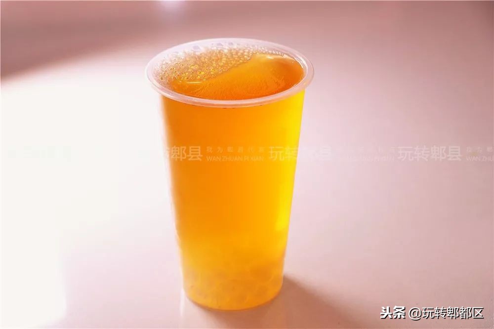 网红粉突袭蜀都万达，叁月家感受宝岛台湾味！