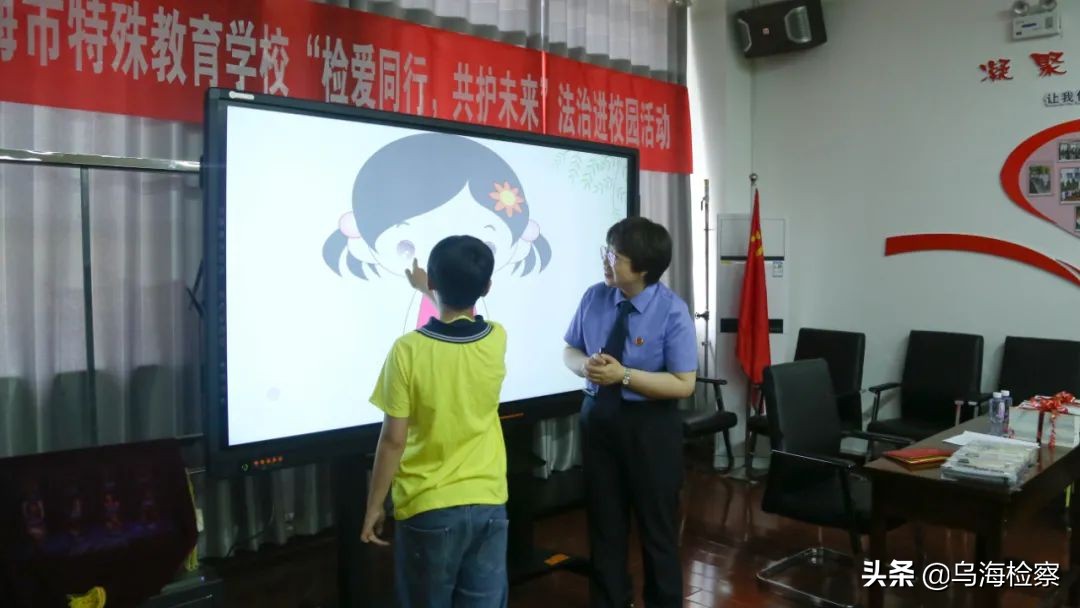 走进检察院共护未成年人健康成长,检察护航未成年人健康成长