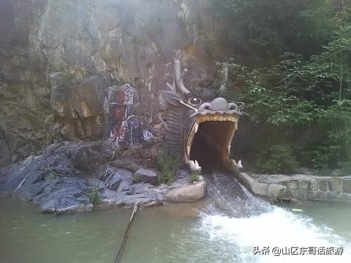 河南风景区排名前十名三门峡景区,三门峡豫西大峡谷风景区