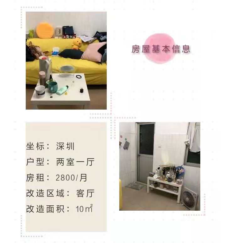 合租房大改造,合租房小卧室改造