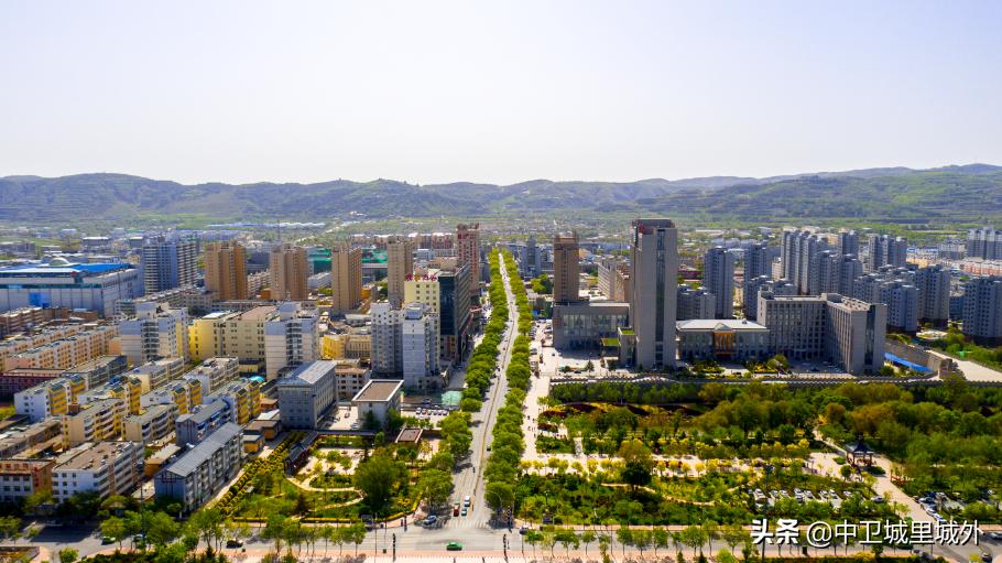 宁夏最穷人口最少的市,宁夏最富的县vs宁夏最穷的县