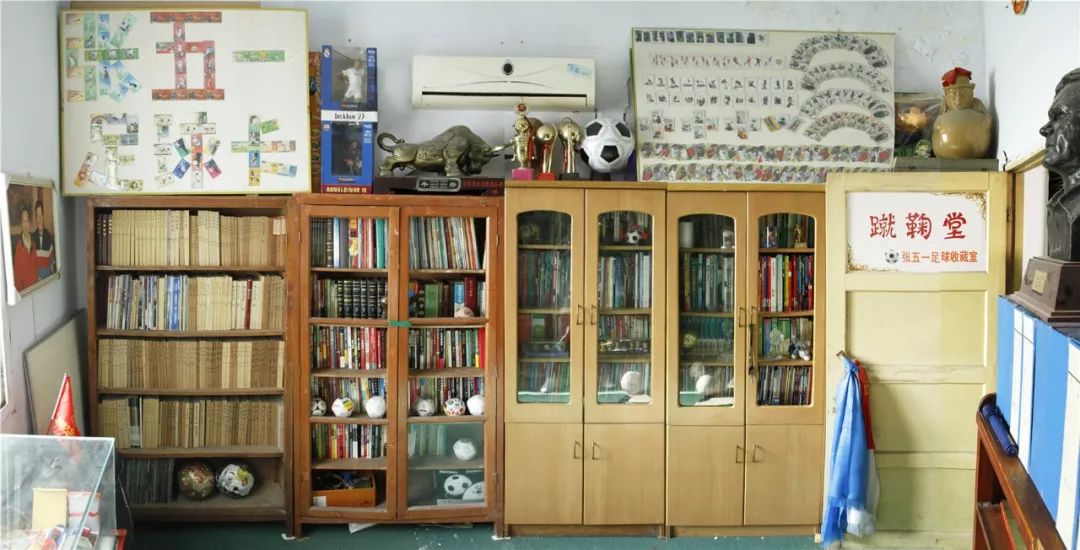 这不是足球,踢的不是足球踢的是一种精神