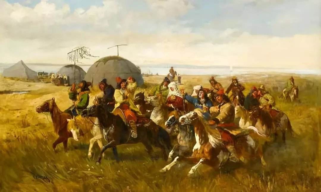 死亡率接近50%！肆虐的天花促使成吉思汗黄金家族后裔向大明俯首