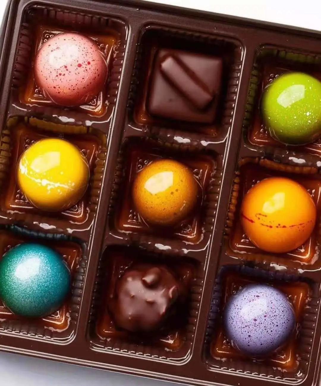 六种不同口味母亲节蛋糕,哈尔滨母亲节蛋糕款式最新图片