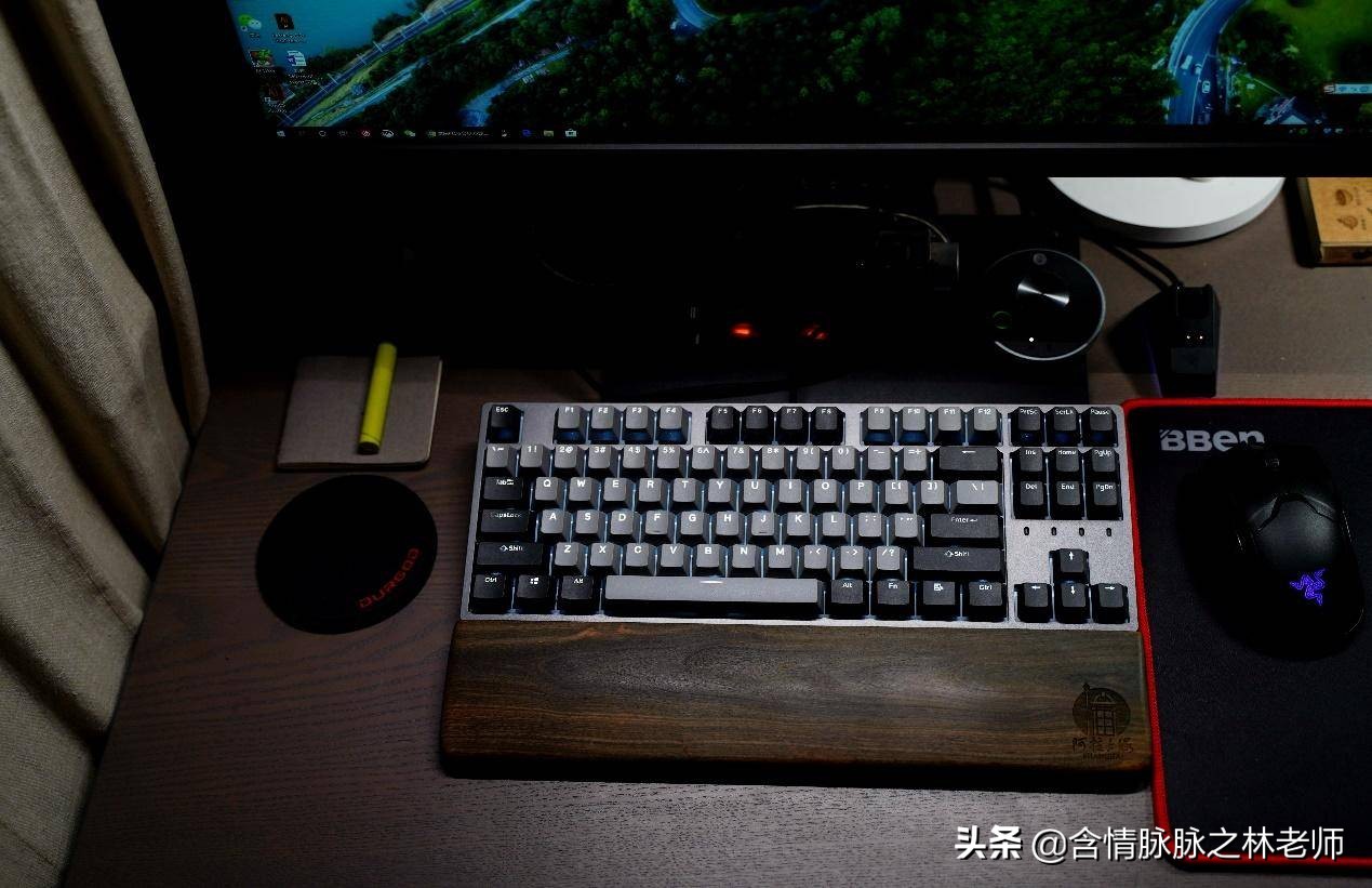 durgod杜伽k320机械键盘驱动更新,durgod杜伽k320白光