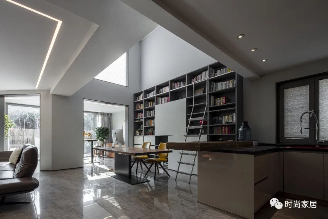 420㎡的肆意生活