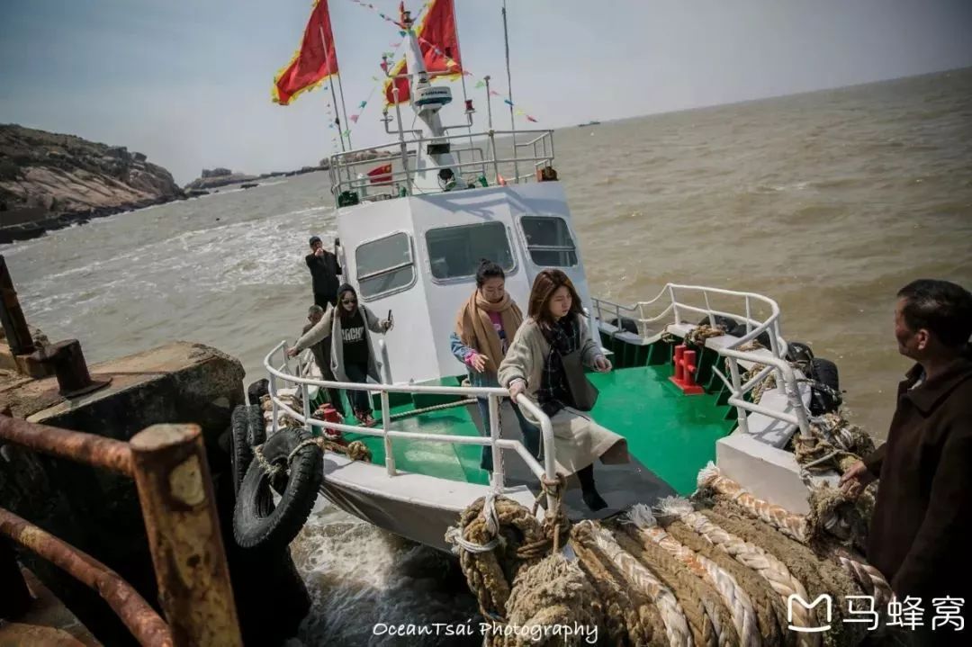 海岛两天一夜自驾游攻略,上海海边岛屿一日游枸杞岛