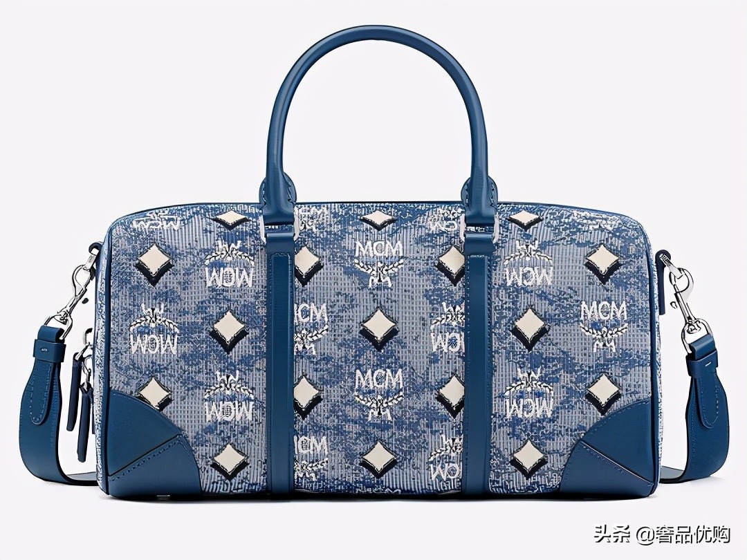 mcm提花织物怎么搭配,mcm风琴包哪个颜色最好看