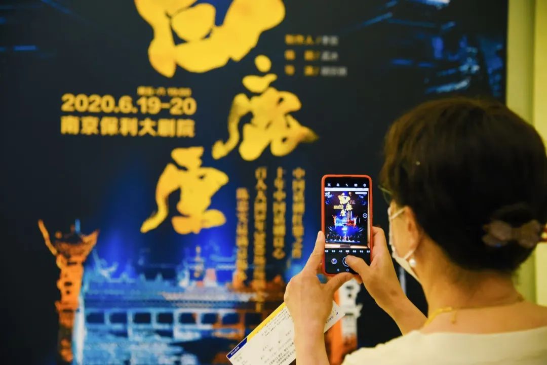 掌灯演出,白鹿原高光时刻