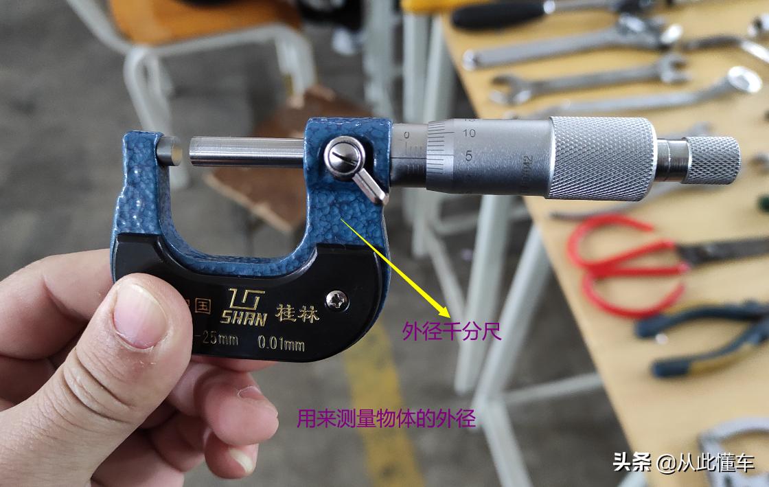 汽修工具名称解释,汽修常用工具有哪些