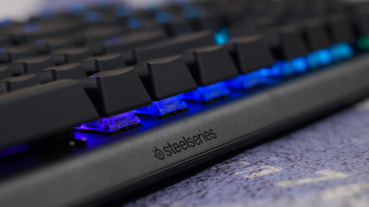 赛睿apexpro值得入手吗,赛睿apexpro是什么轴