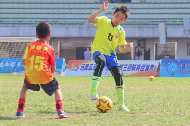 中国的足球青训vs校园足球,足球青训和校园足球