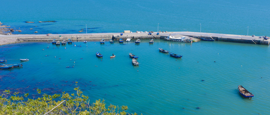 养马岛海驴岛,2020山东海驴岛旅游攻略