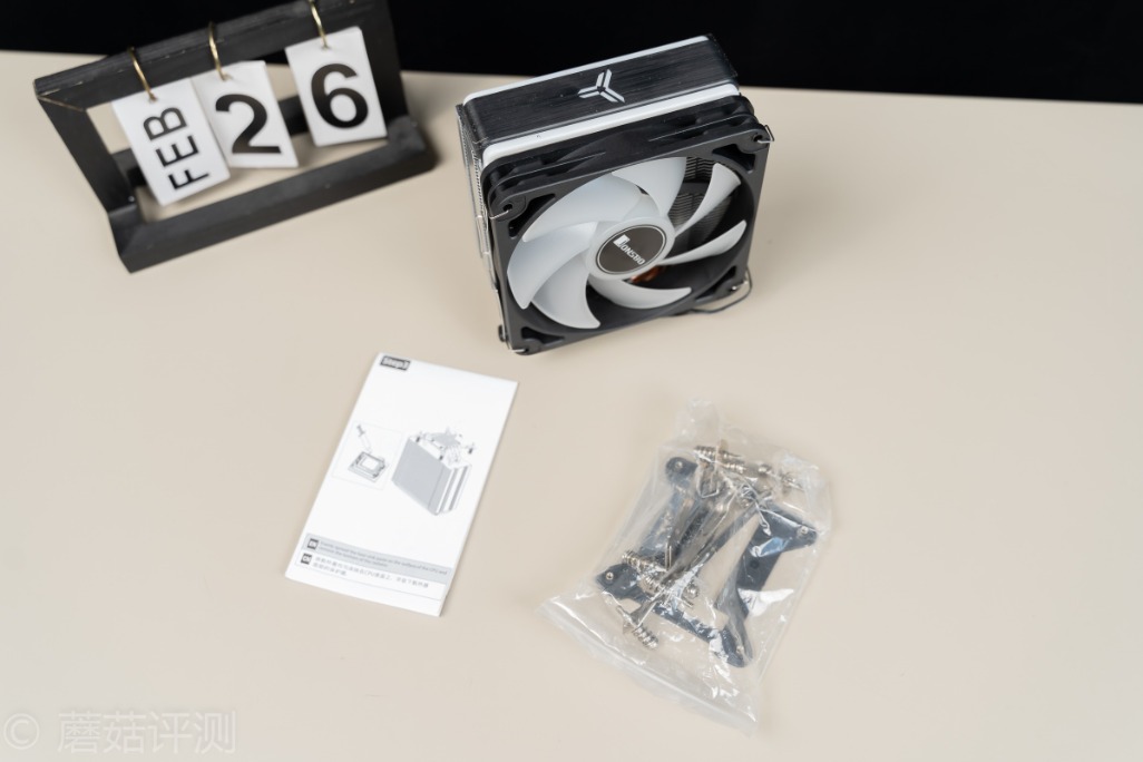 乔思伯h400散热效果,乔思伯散热器和玄冰400