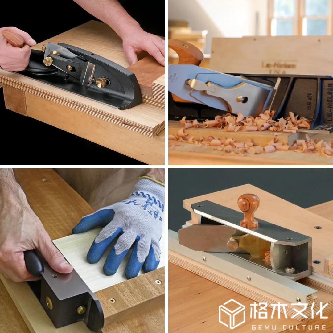 什么样的辅具才配得起3000元的顶级刨子？射刨靠山